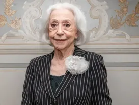 Fernanda Montenegro é celebrada aos 96 anos: 'Grande dama'