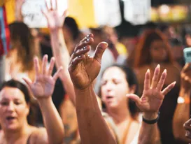 Grande encontro cultural na Zona Norte de Niterói