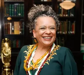 ABL dá posse à primeira mulher negra de sua história