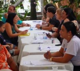 Ação social gratuita para pessoas com deficiência em São Gonçalo