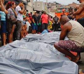 Castro diz que imagens da megaoperação foram preservadas