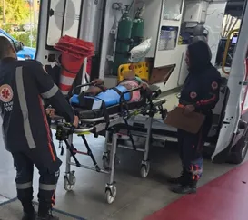 Acidentes com moto lotam emergência de hospital em SG