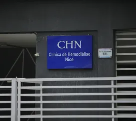Ácido na veia de paciente: clínica em São Gonçalo funciona normalmente