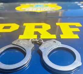 Acusado de homicídio é preso na Ponte Rio-Niterói