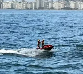 Adolescente sumiu em praia do Rio prestes a comemorar 15 anos
