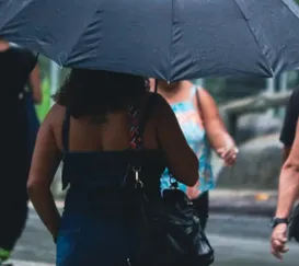 Alerta de tempestade no Rio, Niterói e SG
