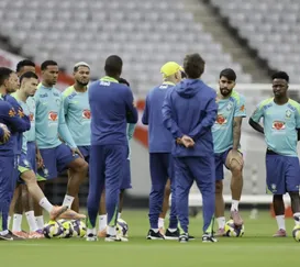 Ancelotti mexe no time para enfrentar o Japão; veja escalação