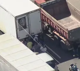 Após morte de policial da Core, novo tiroteio fecha Linha Amarela