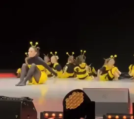 Apresentação infantil emociona e soma milhões de visualizações