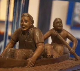 Arte e fé: exposição explora manifestações do divino em Niterói