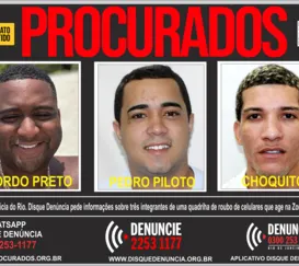 Assaltantes aterrorizam pedestres na Zona Sul do Rio