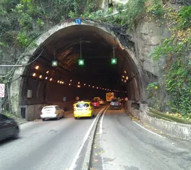 Atenção motorista! Túneis e vias serão fechados no Rio