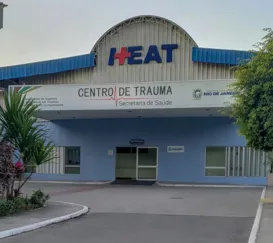 Bebê morre após explosão em Cabo Frio; pais ficam gravemente feridos