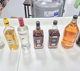 Bebidas adulteradas: mais uma fábrica clandestina é fechada