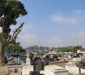 ‘Big Brother’ do CISP chega aos cemitérios de Niterói