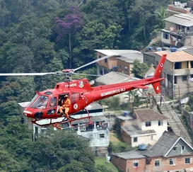 Bombeiros do Rio terão salários turbinados; veja novidades