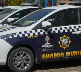 'Bonde do furto' é preso com ajuda de câmeras em São Gonçalo