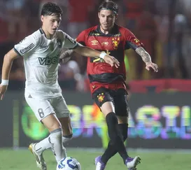 Botafogo encara o rebaixado Sport no Nilton Santos