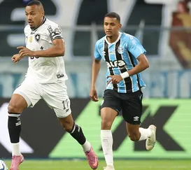 Botafogo pode garantir vaga na Libertadores neste sábado