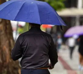 Calor dá lugar à chuva no Rio; veja a previsão do tempo