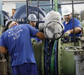 Cedae parada! Niterói, São Gonçalo e região já sem água
