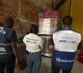 Cheirinho de maracutaia: amaciante falso era vendido como marca famosa