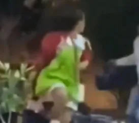 'Chiquinha' apronta em bar e acaba perseguida; vídeo