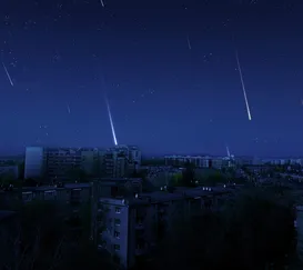 Chuva de meteoros promete iluminar o céu no Brasil