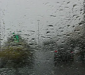 Chuva e ventos a caminho do Rio: veja a previsão do tempo