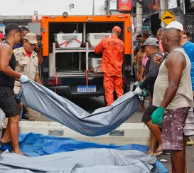 Cinco PMs são presos por crimes durante megaoperação no Rio