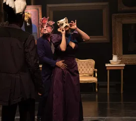 Clássico que trata da resistência feminina é encenado em São Gonçalo