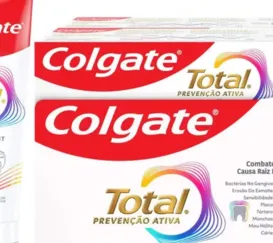 Colgate para de fabricar creme dental após alergias