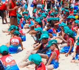 Colônia de férias de graça: Projeto Botinho abre inscrições com 5 mil vagas