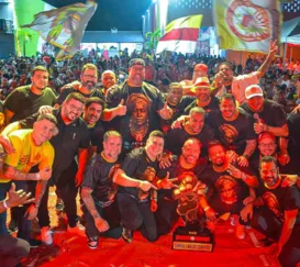 Com Marcelo Adnet na parceria, União de Maricá define samba para 2026
