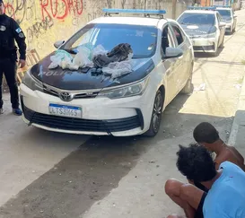 Combate a narcomilícia em Maricá termina em tiros e prisões