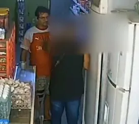 Comerciante é morto a tiros enquanto trabalhava na Baixada; vídeo