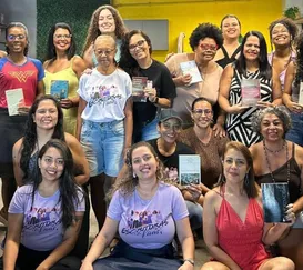 Conheça as autoras de Niterói e SG que estarão na Bienal
