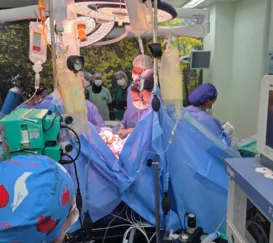Coração de jovem é captado em hospital de SG para doação