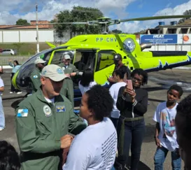 Coração de jovem é captado em hospital de SG para doação