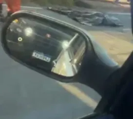 Criança morre atropelada na RJ-104 em São Gonçalo