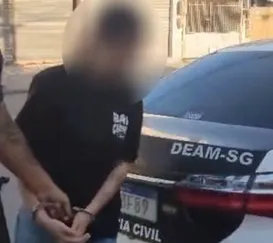 Crime em família: filha é presa por tentar matar a mãe em São Gonçalo