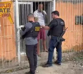 Criminoso do golpe "Boa noite, Cinderela" é preso em SG