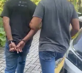 Criminoso que aterrorizava turistas no Rio é preso; vídeo