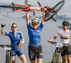 'Cultura do pedal' vai reunir ciclistas de todo Brasil em Niterói