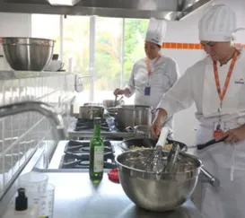 Cursos gratuitos de gastronomia têm novas vagas em Niterói