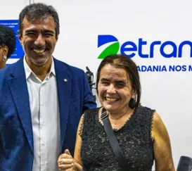 Deficientes visuais ganham posto exclusivo do Detran no Rio