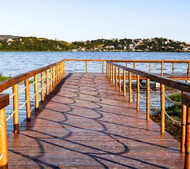 Descaso com lagoas de Niterói entra na mira do MP