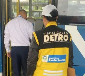 Detro faz pente-fino em terminais de ônibus em Niterói e São Gonçalo