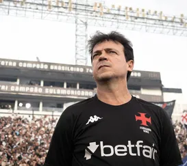 Diniz admite risco de rebaixamento e diz que Vasco precisa pontuar