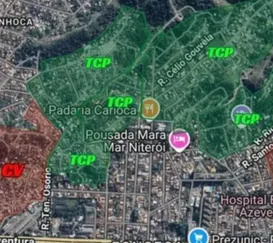 Disputa entre facções em Niterói aumenta rumores sobre mapa da guerra